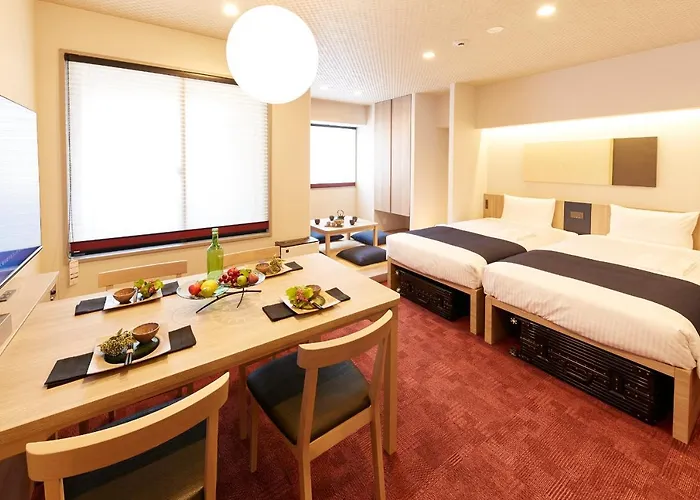 Monday Apart Premium Kyoto Station